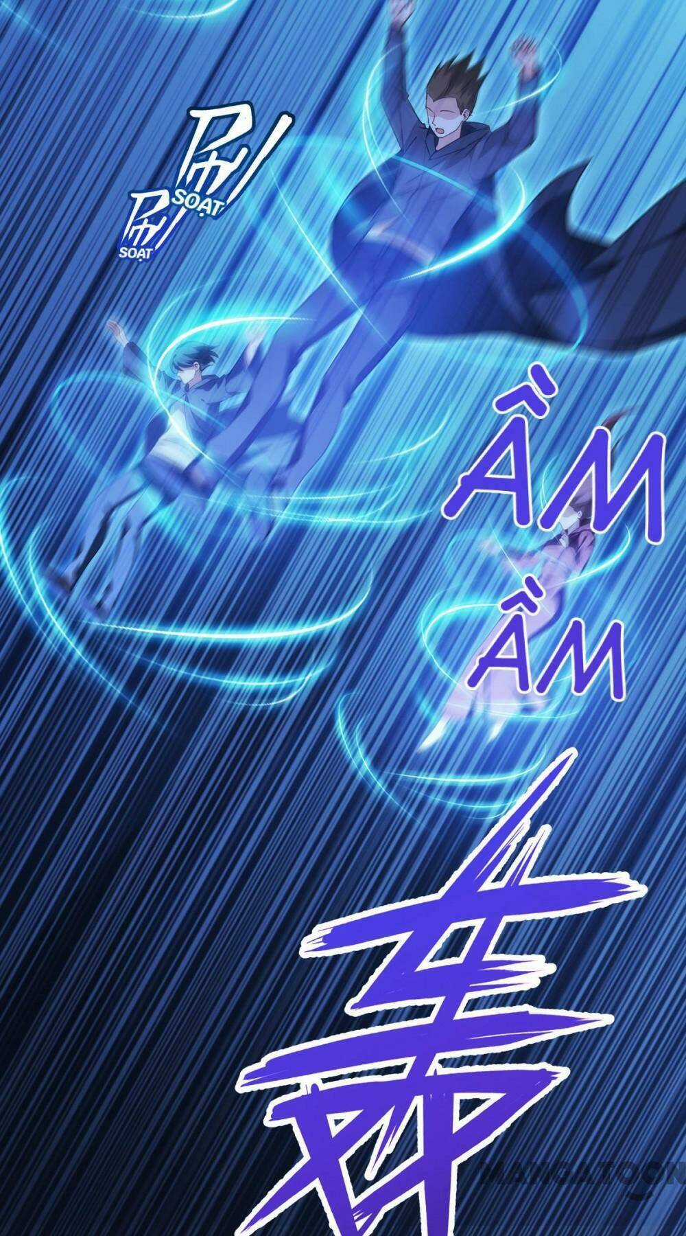 Bị Cắn Thành Vương Giả Chapter 13 trang 22