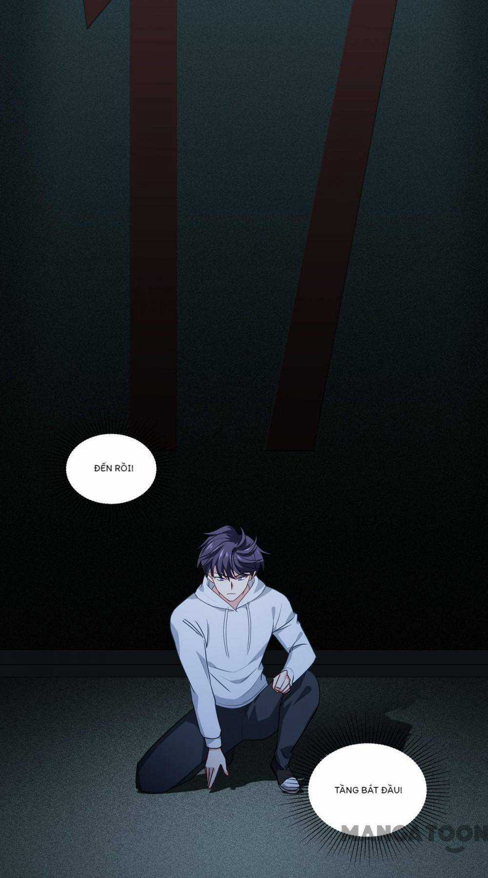 Bị Cắn Thành Vương Giả Chapter 13 trang 28