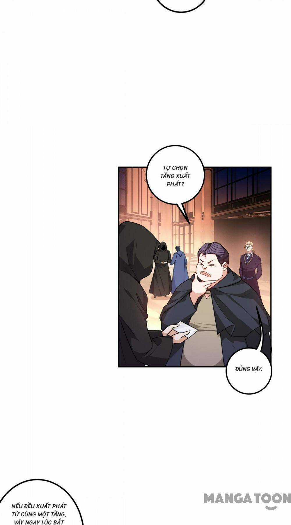 Bị Cắn Thành Vương Giả Chapter 13 trang 3