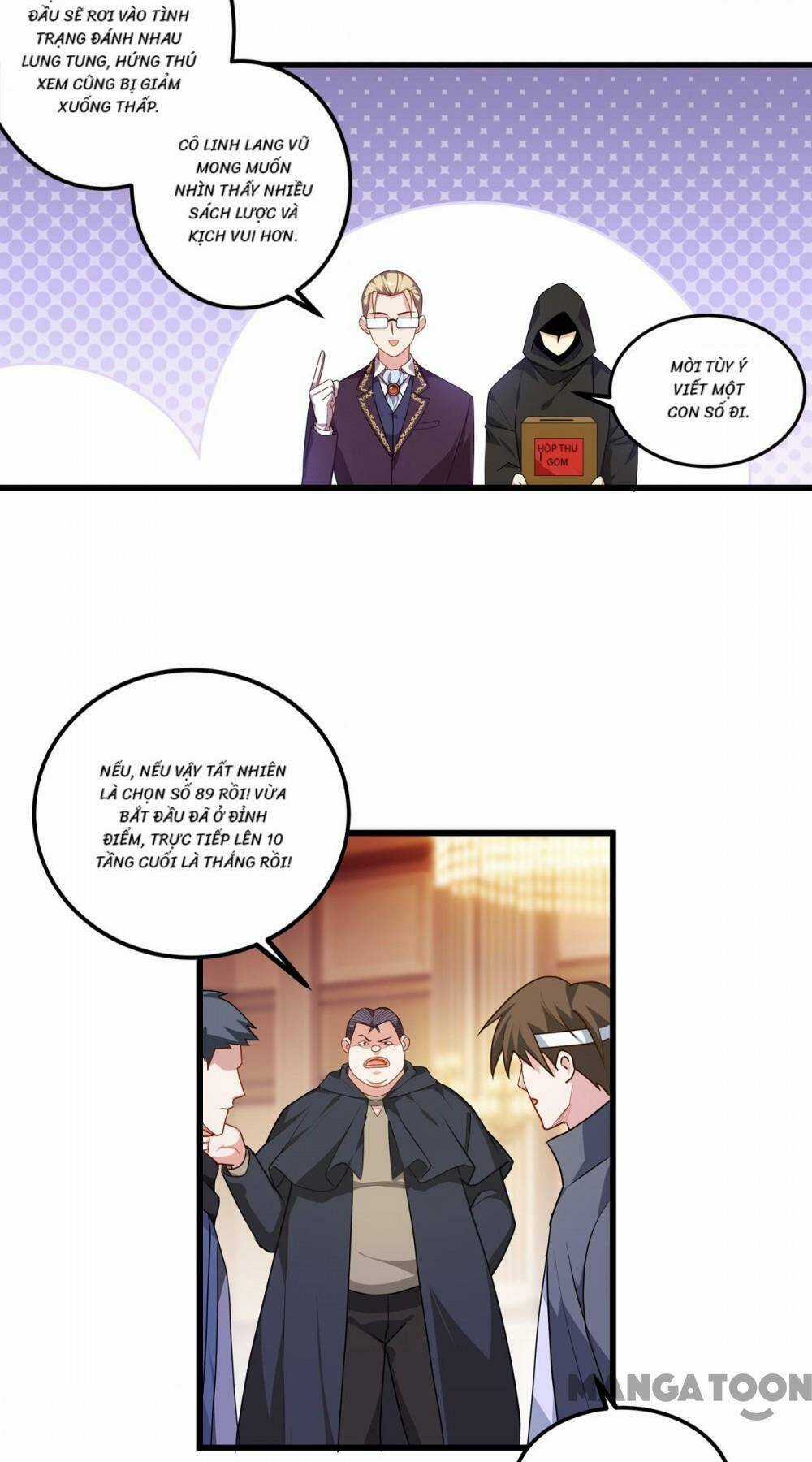 Bị Cắn Thành Vương Giả Chapter 13 trang 4