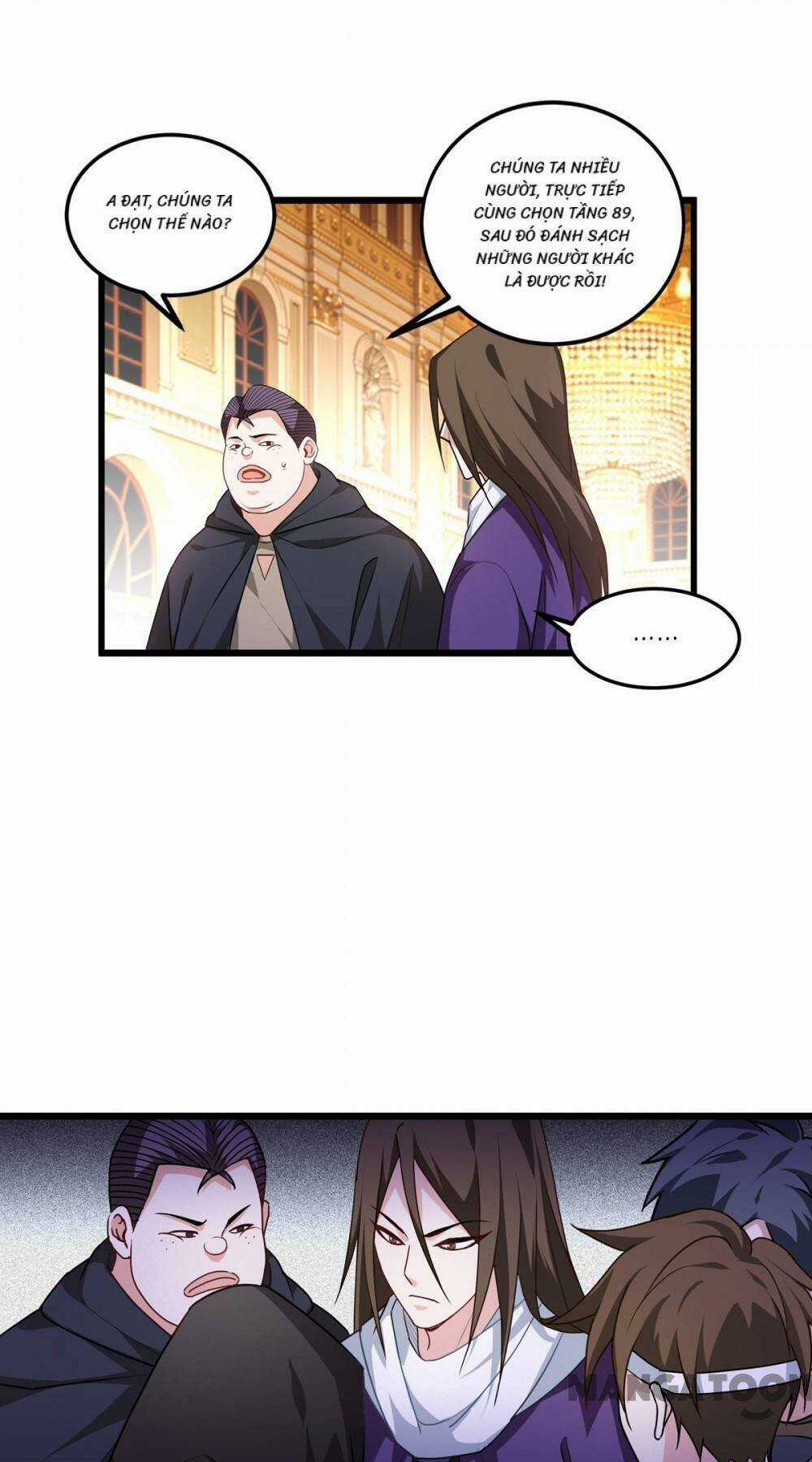 Bị Cắn Thành Vương Giả Chapter 13 trang 7