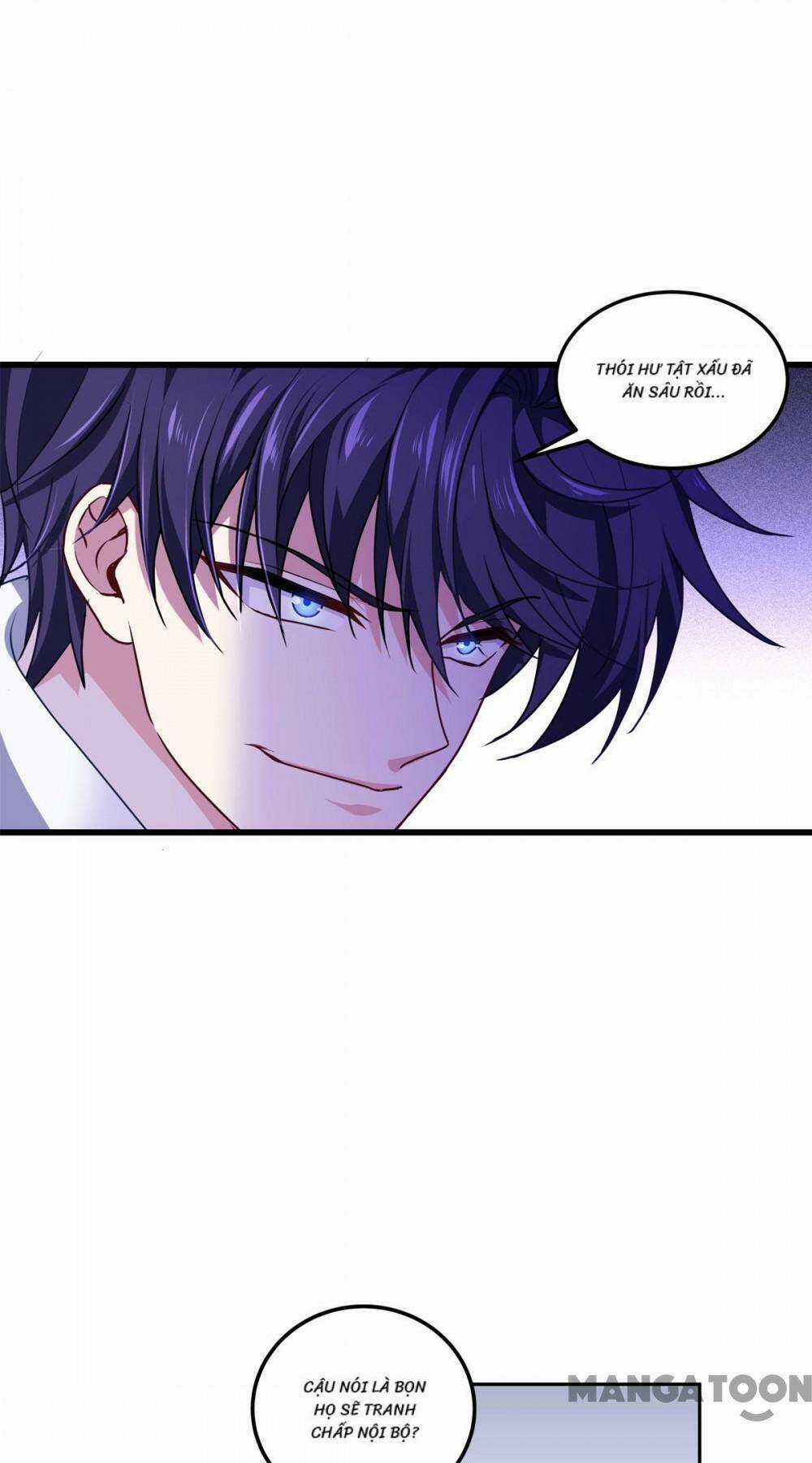 Bị Cắn Thành Vương Giả Chapter 13 trang 9