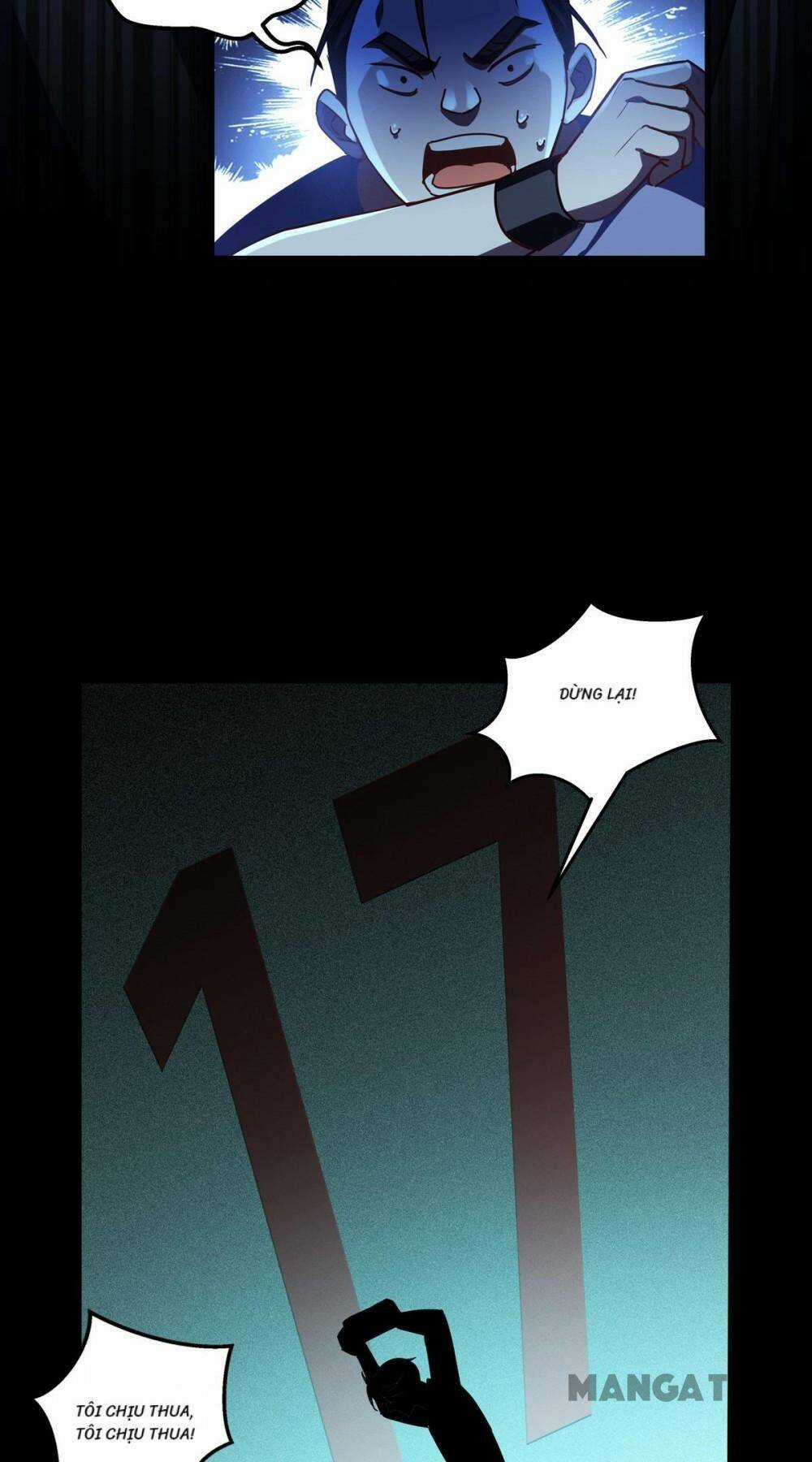 Bị Cắn Thành Vương Giả Chapter 14 trang 12