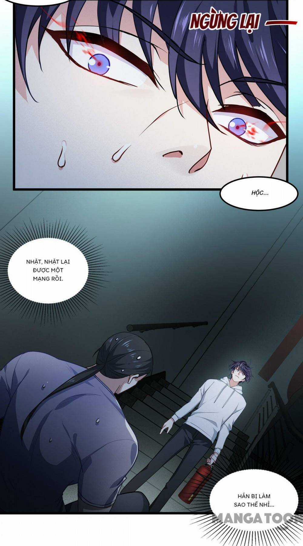 Bị Cắn Thành Vương Giả Chapter 14 trang 15