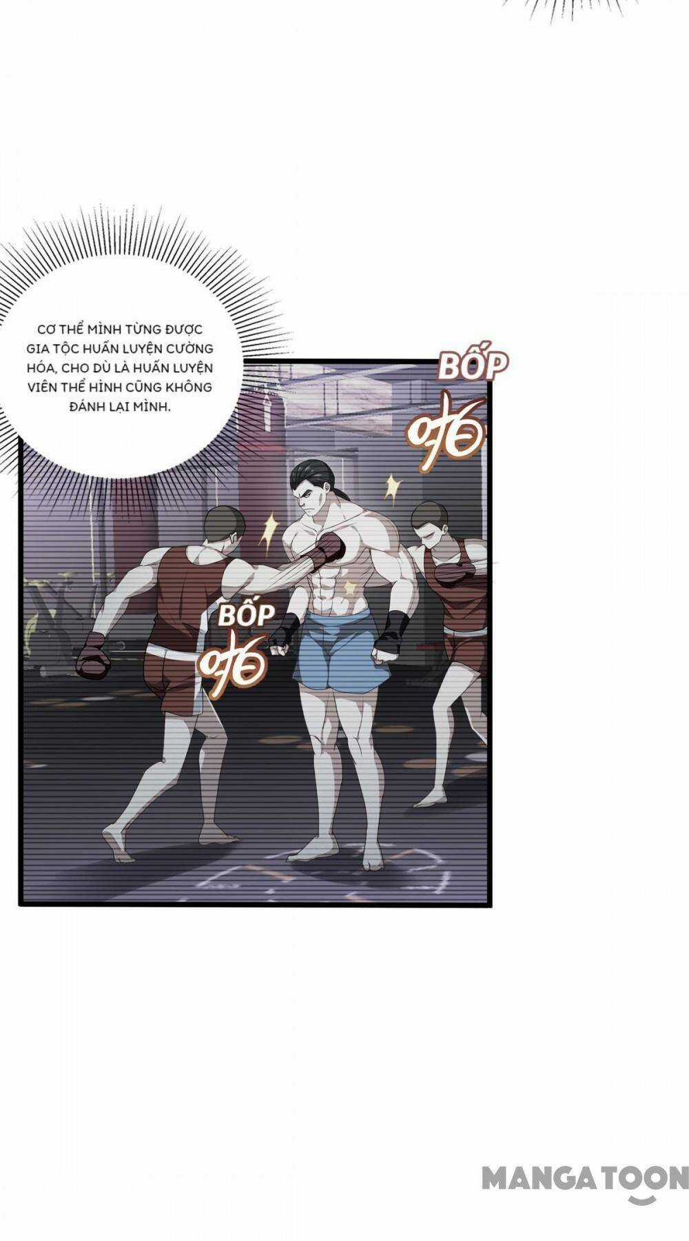 Bị Cắn Thành Vương Giả Chapter 14 trang 16