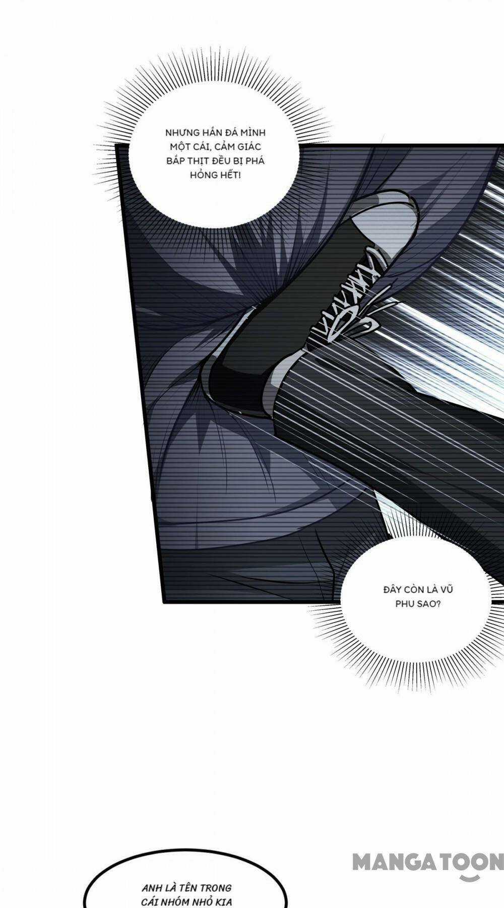 Bị Cắn Thành Vương Giả Chapter 14 trang 17