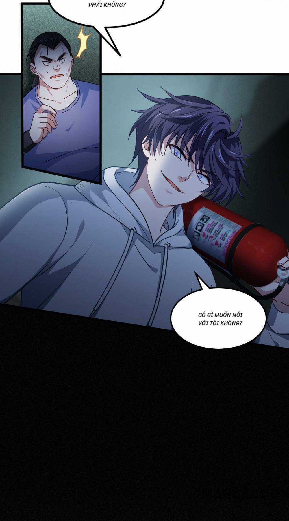 Bị Cắn Thành Vương Giả Chapter 14 trang 18