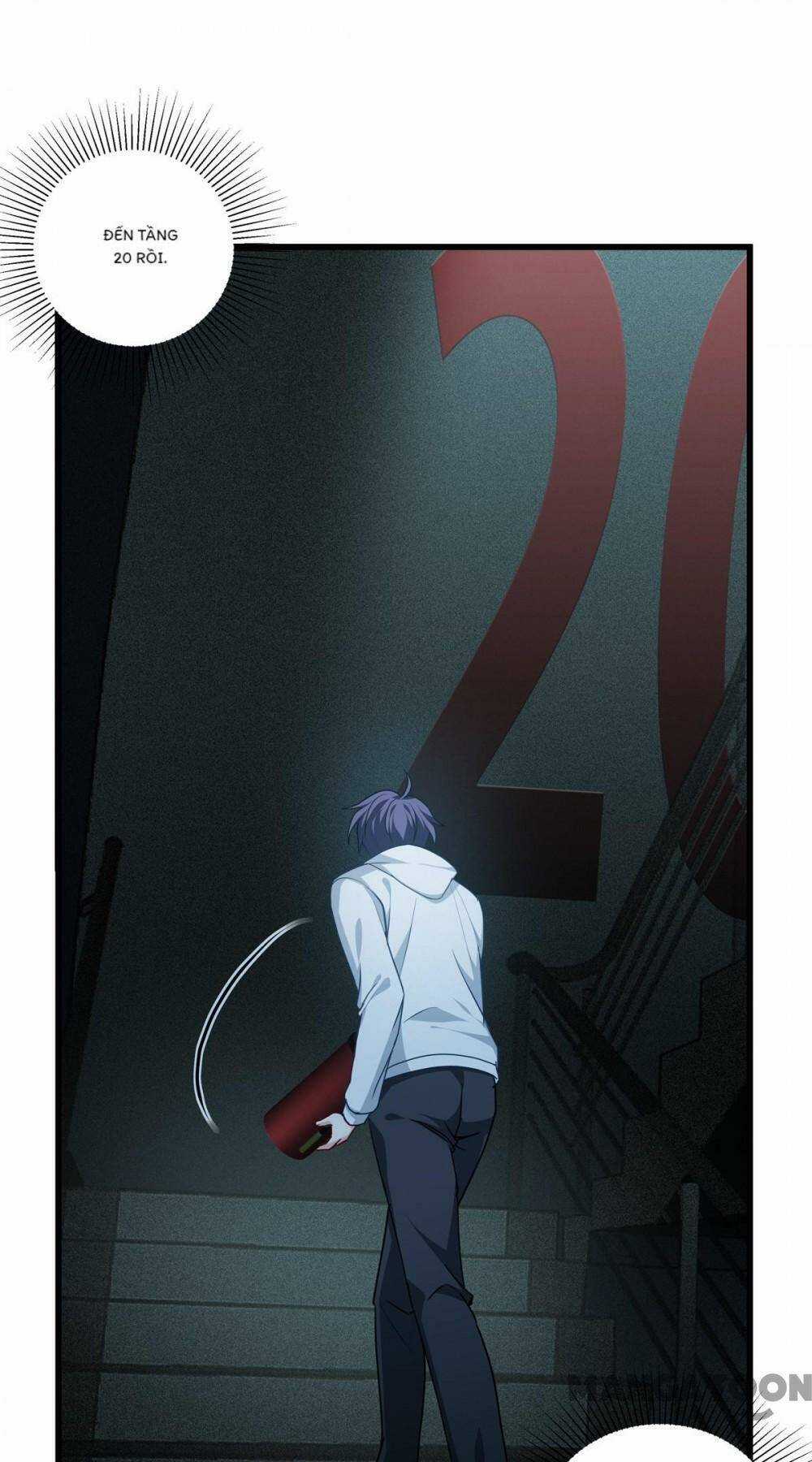 Bị Cắn Thành Vương Giả Chapter 14 trang 23