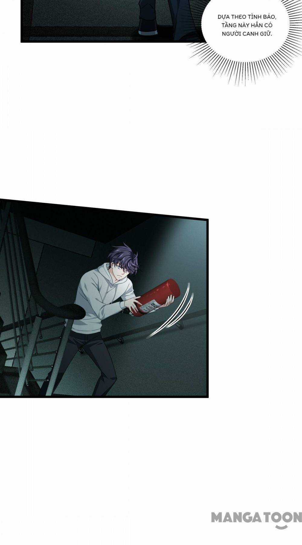 Bị Cắn Thành Vương Giả Chapter 14 trang 24