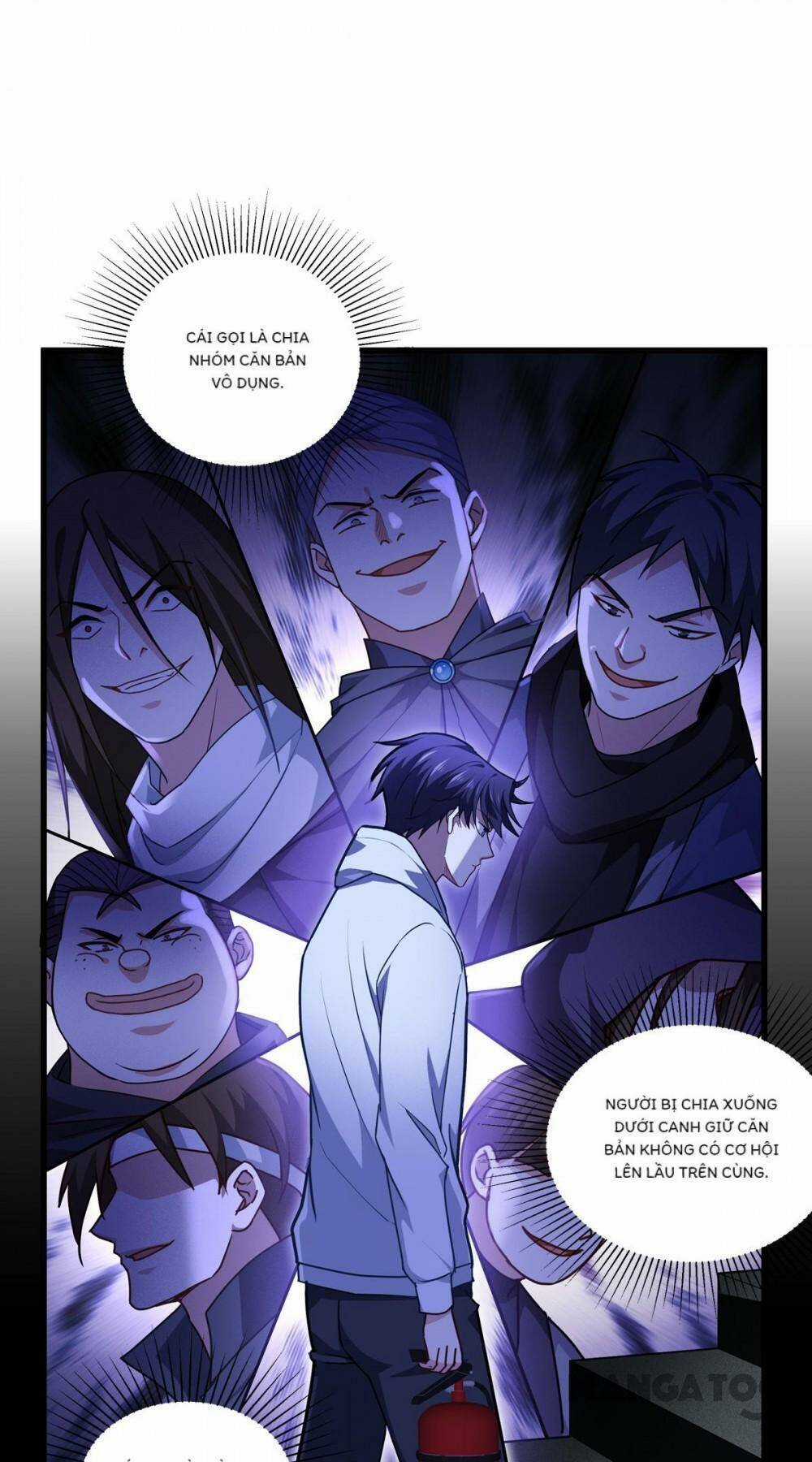 Bị Cắn Thành Vương Giả Chapter 14 trang 26