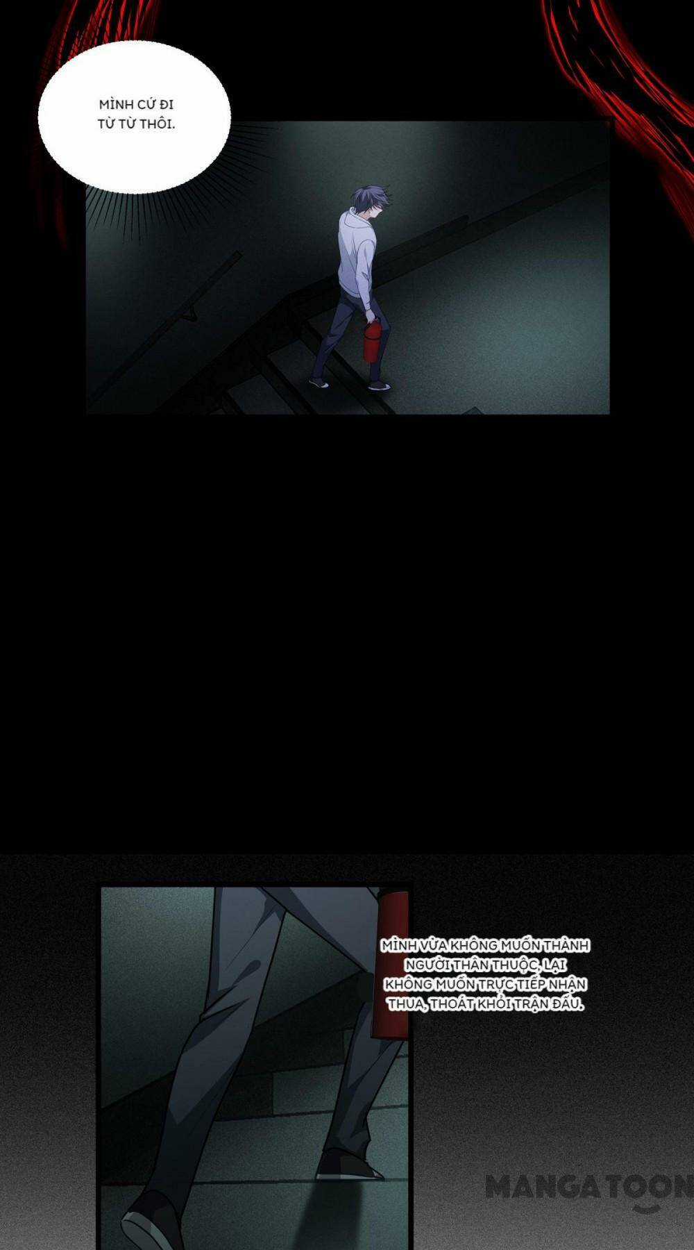 Bị Cắn Thành Vương Giả Chapter 14 trang 28