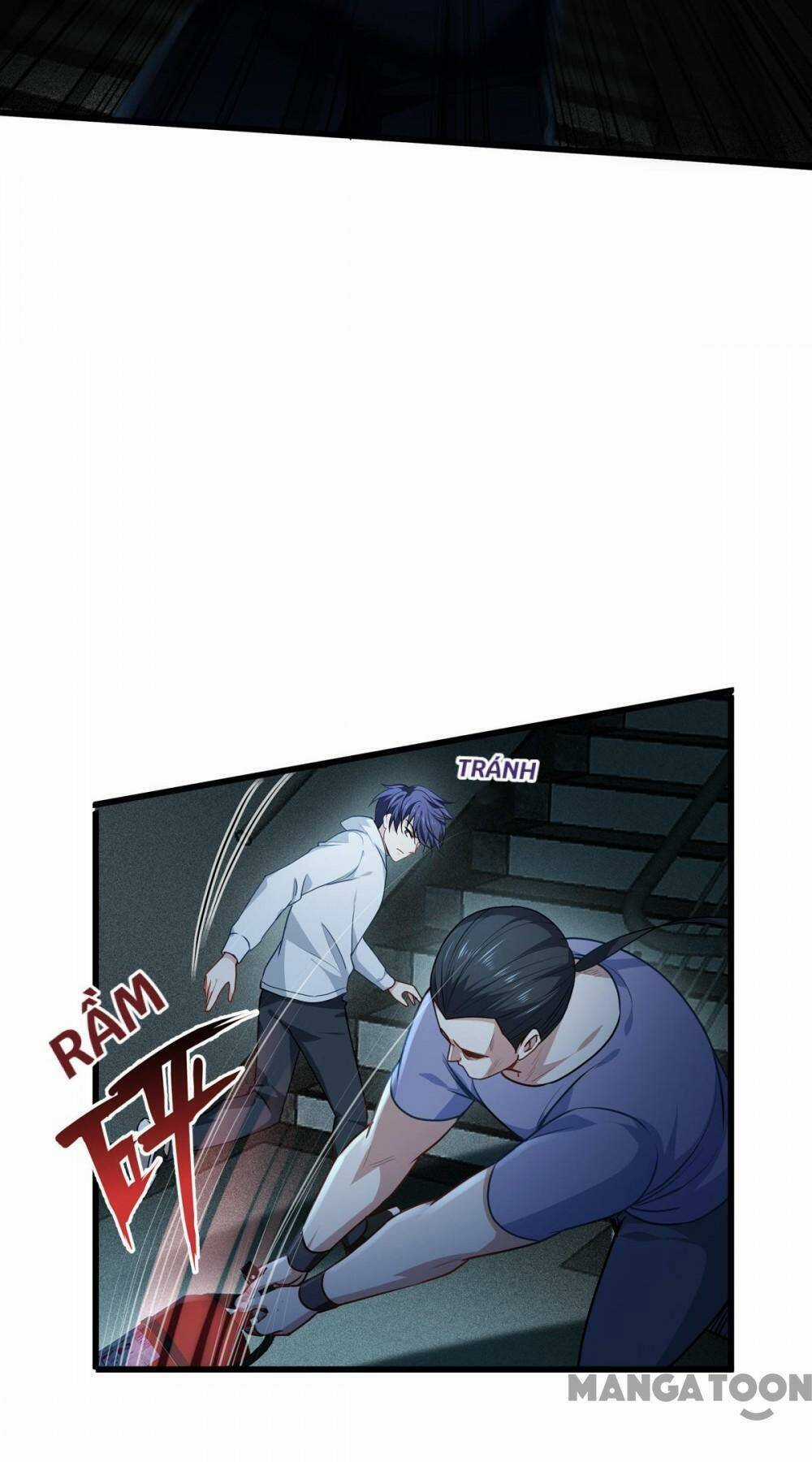 Bị Cắn Thành Vương Giả Chapter 14 trang 3