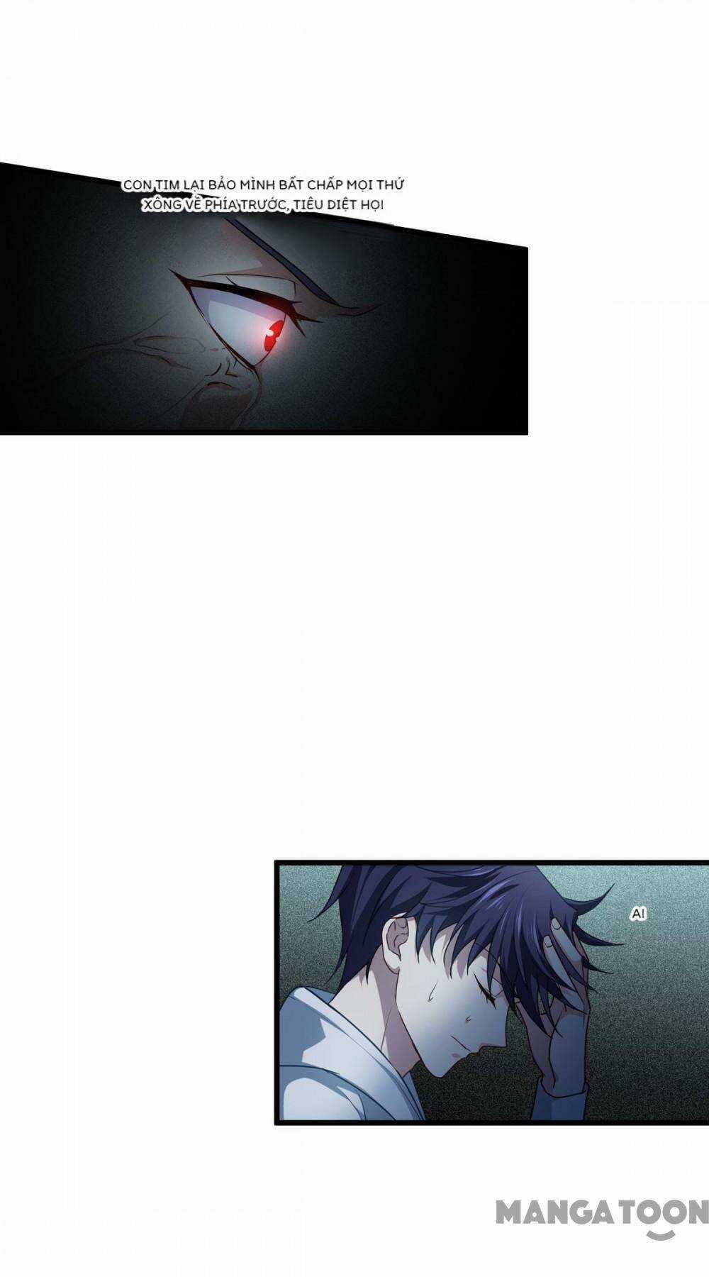 Bị Cắn Thành Vương Giả Chapter 14 trang 31