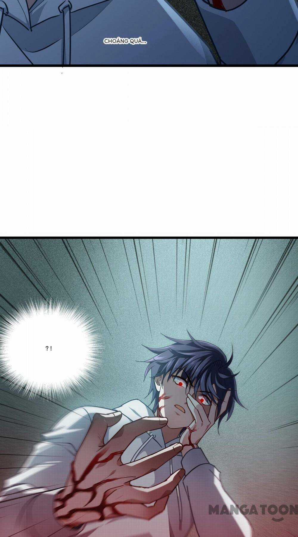 Bị Cắn Thành Vương Giả Chapter 14 trang 33