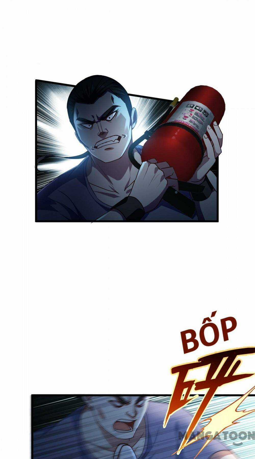 Bị Cắn Thành Vương Giả Chapter 14 trang 6