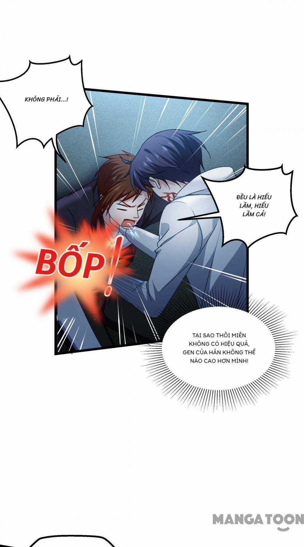 Bị Cắn Thành Vương Giả Chapter 15 trang 10