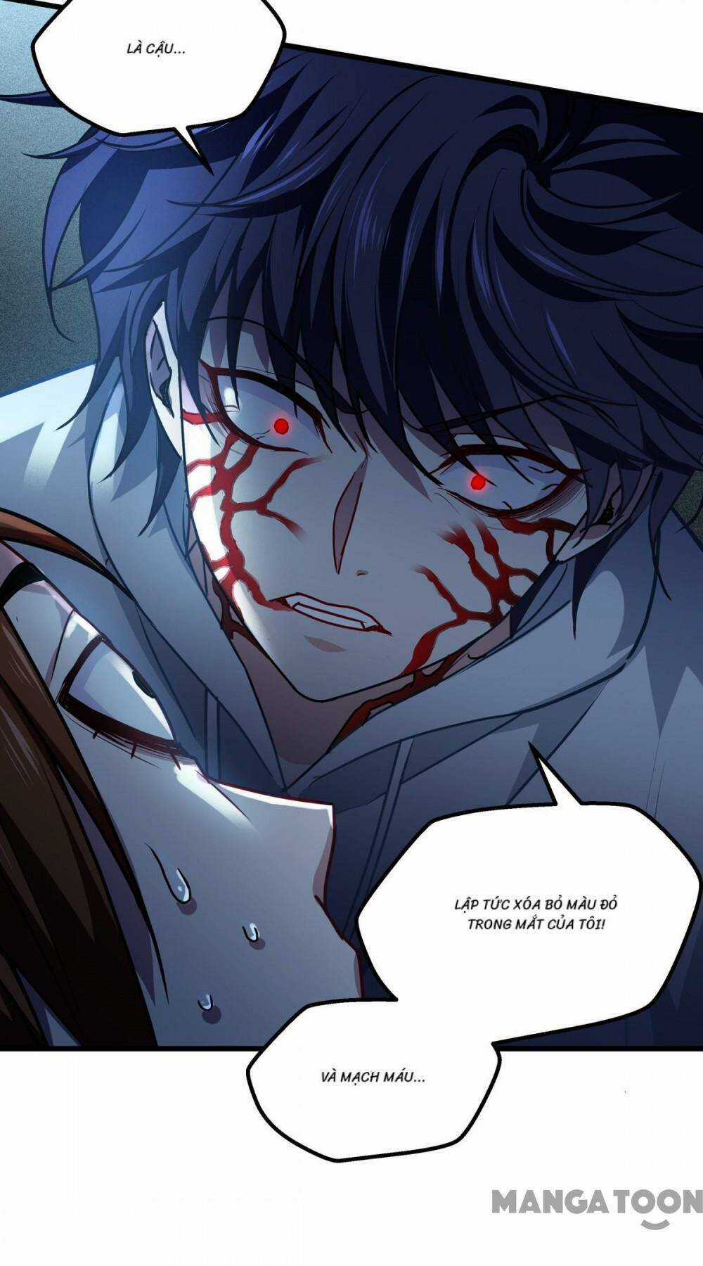 Bị Cắn Thành Vương Giả Chapter 15 trang 11