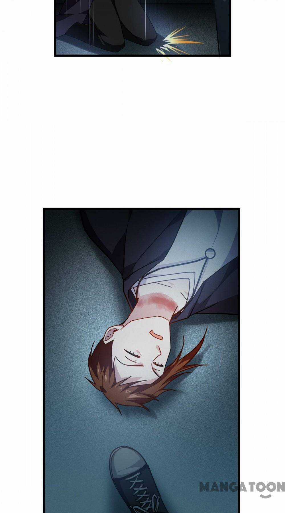 Bị Cắn Thành Vương Giả Chapter 15 trang 14