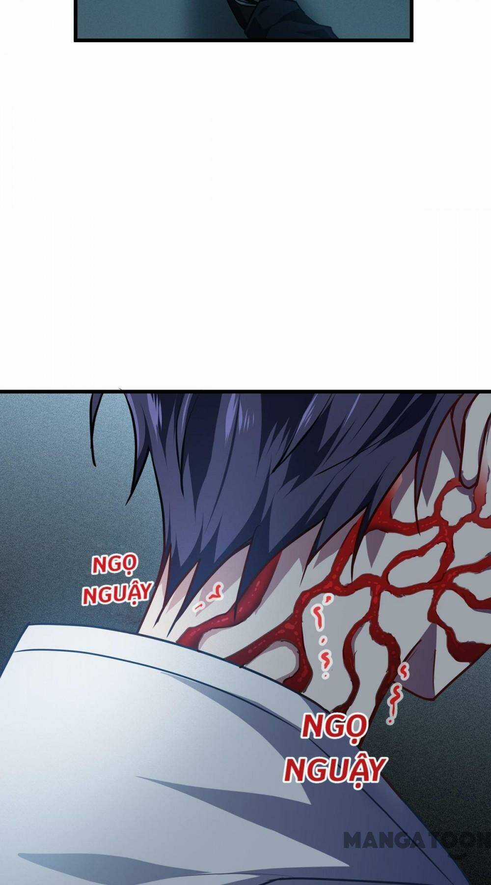 Bị Cắn Thành Vương Giả Chapter 15 trang 15