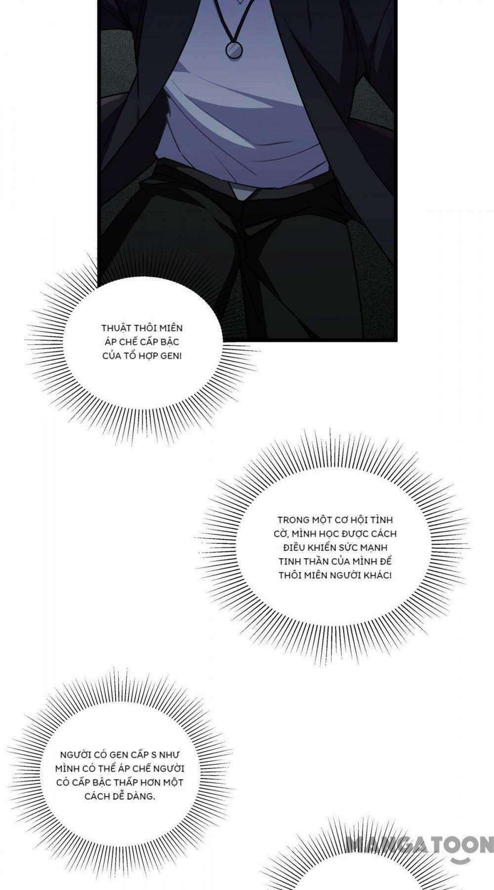 Bị Cắn Thành Vương Giả Chapter 15 trang 2