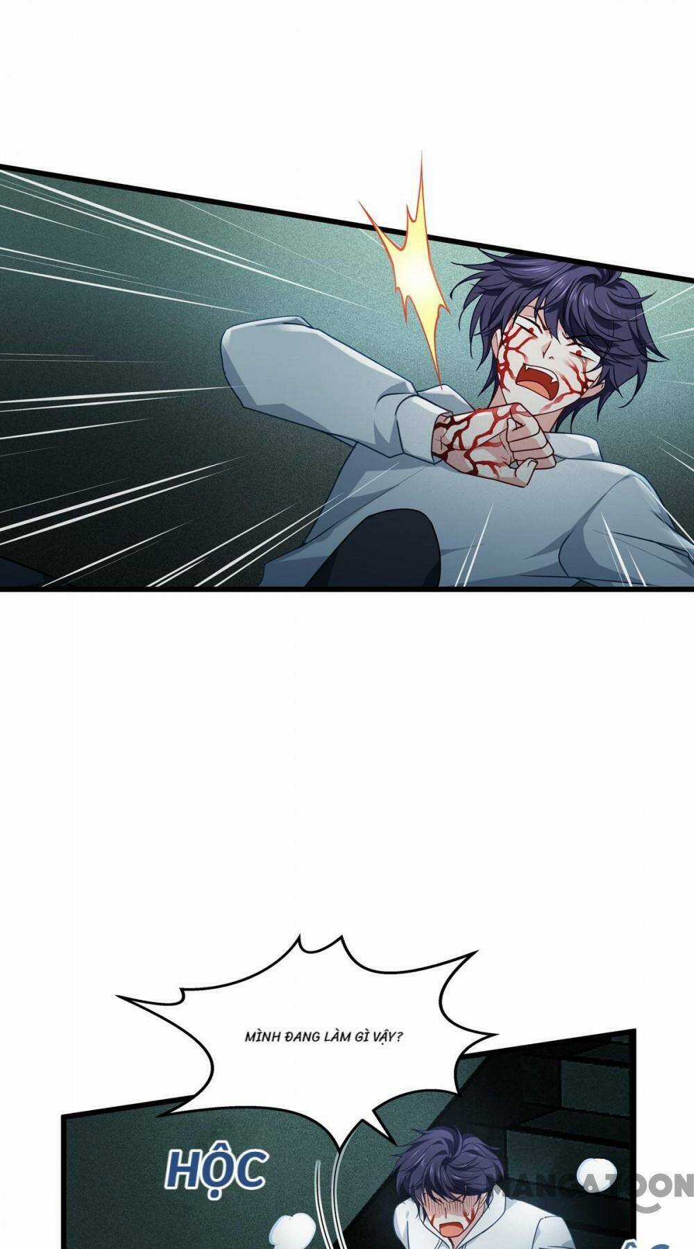 Bị Cắn Thành Vương Giả Chapter 15 trang 21