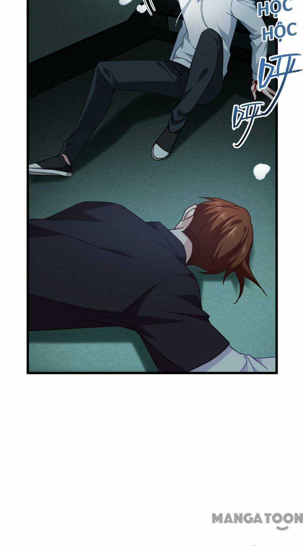 Bị Cắn Thành Vương Giả Chapter 15 trang 22