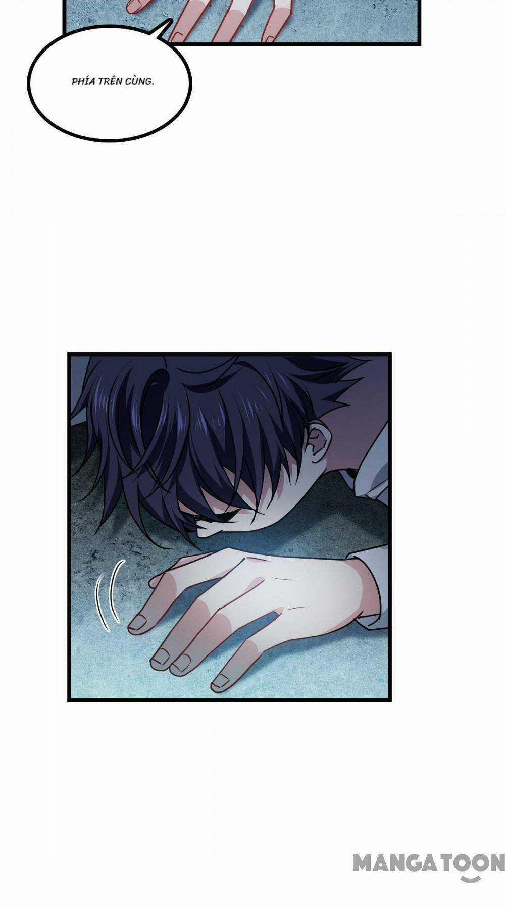 Bị Cắn Thành Vương Giả Chapter 15 trang 36