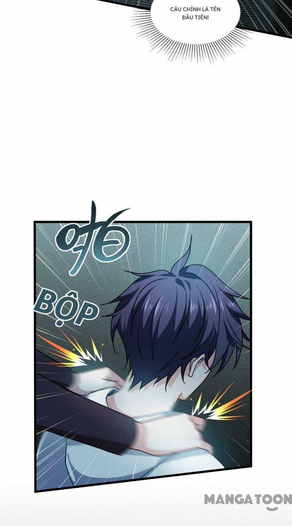 Bị Cắn Thành Vương Giả Chapter 15 trang 4