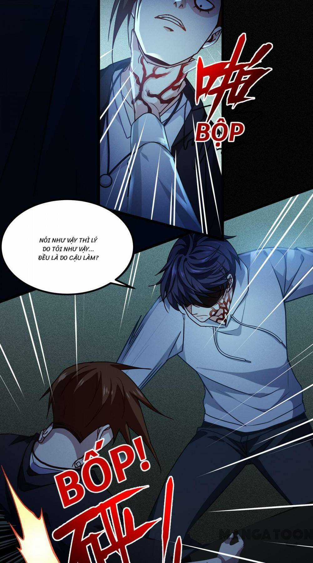 Bị Cắn Thành Vương Giả Chapter 15 trang 8