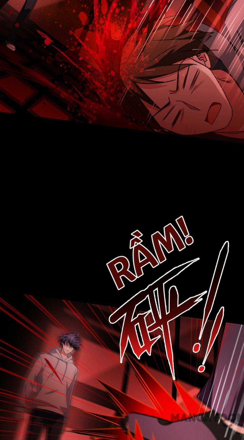 Bị Cắn Thành Vương Giả Chapter 16 trang 11