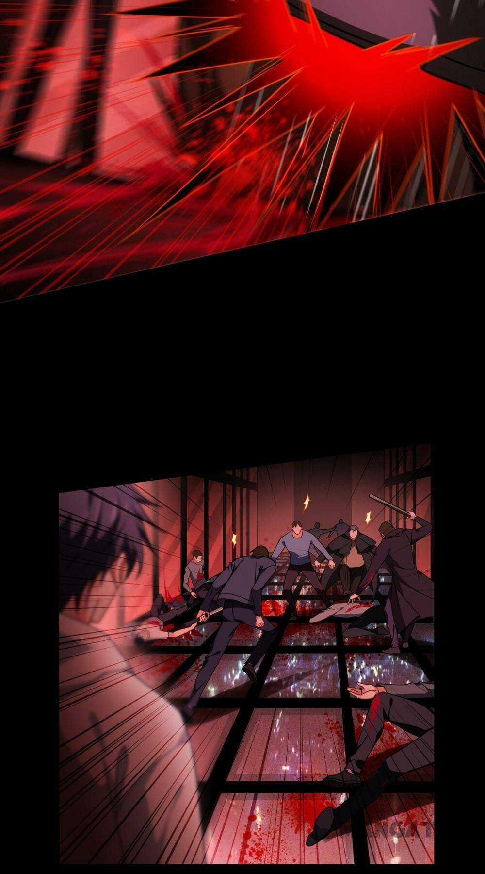 Bị Cắn Thành Vương Giả Chapter 16 trang 12