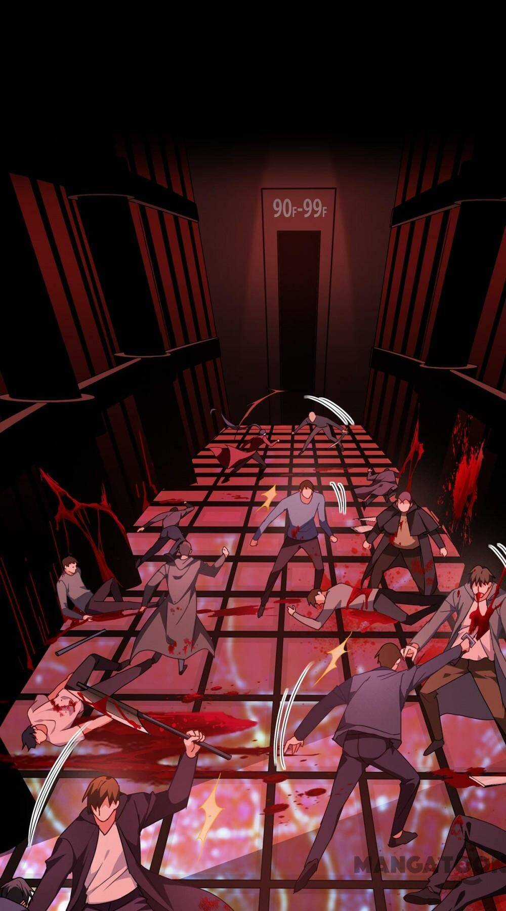 Bị Cắn Thành Vương Giả Chapter 16 trang 13