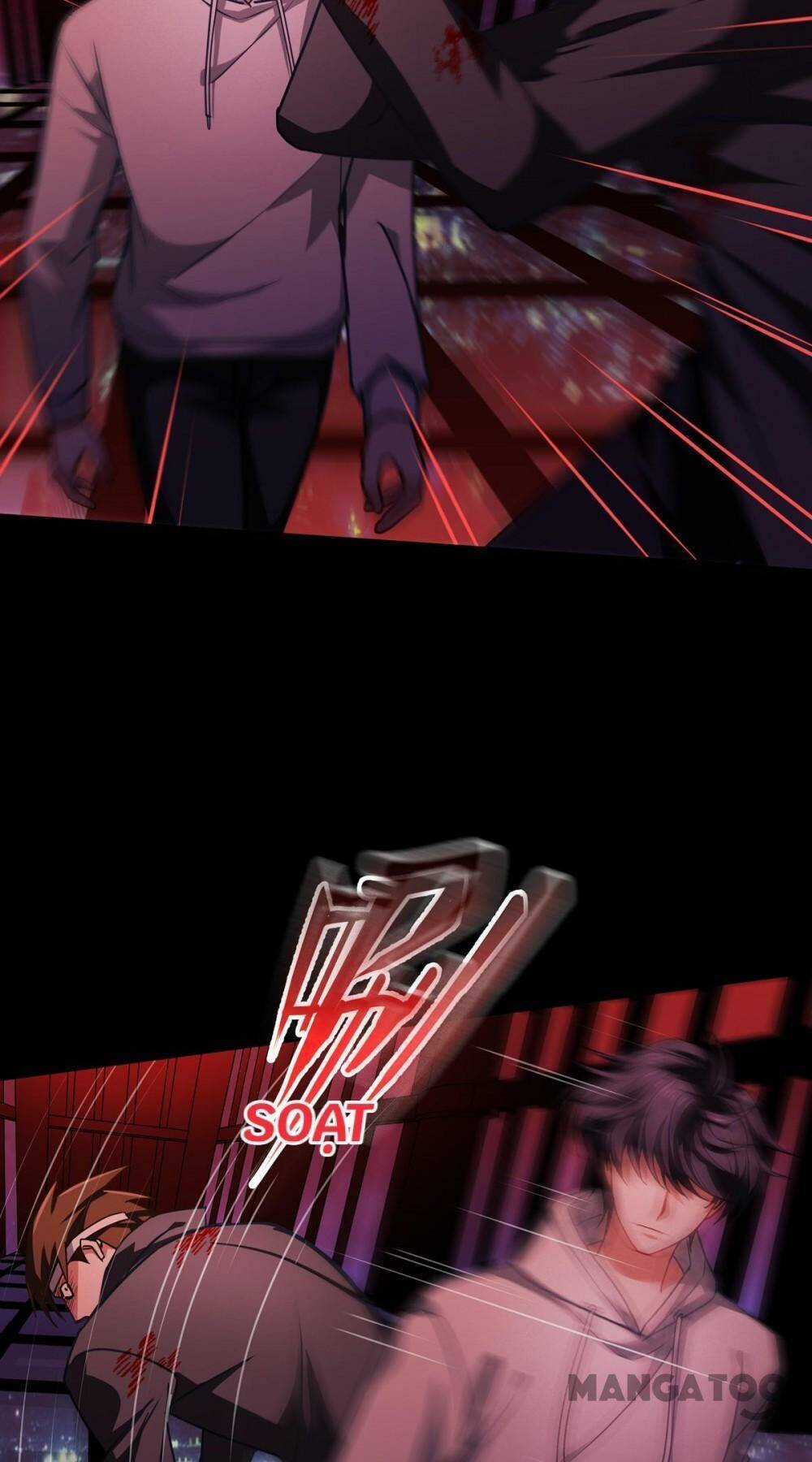 Bị Cắn Thành Vương Giả Chapter 16 trang 17