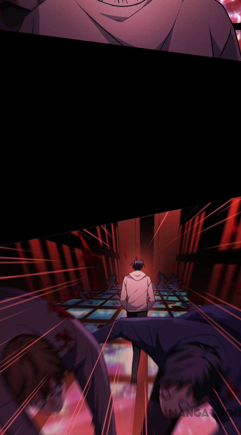 Bị Cắn Thành Vương Giả Chapter 16 trang 19