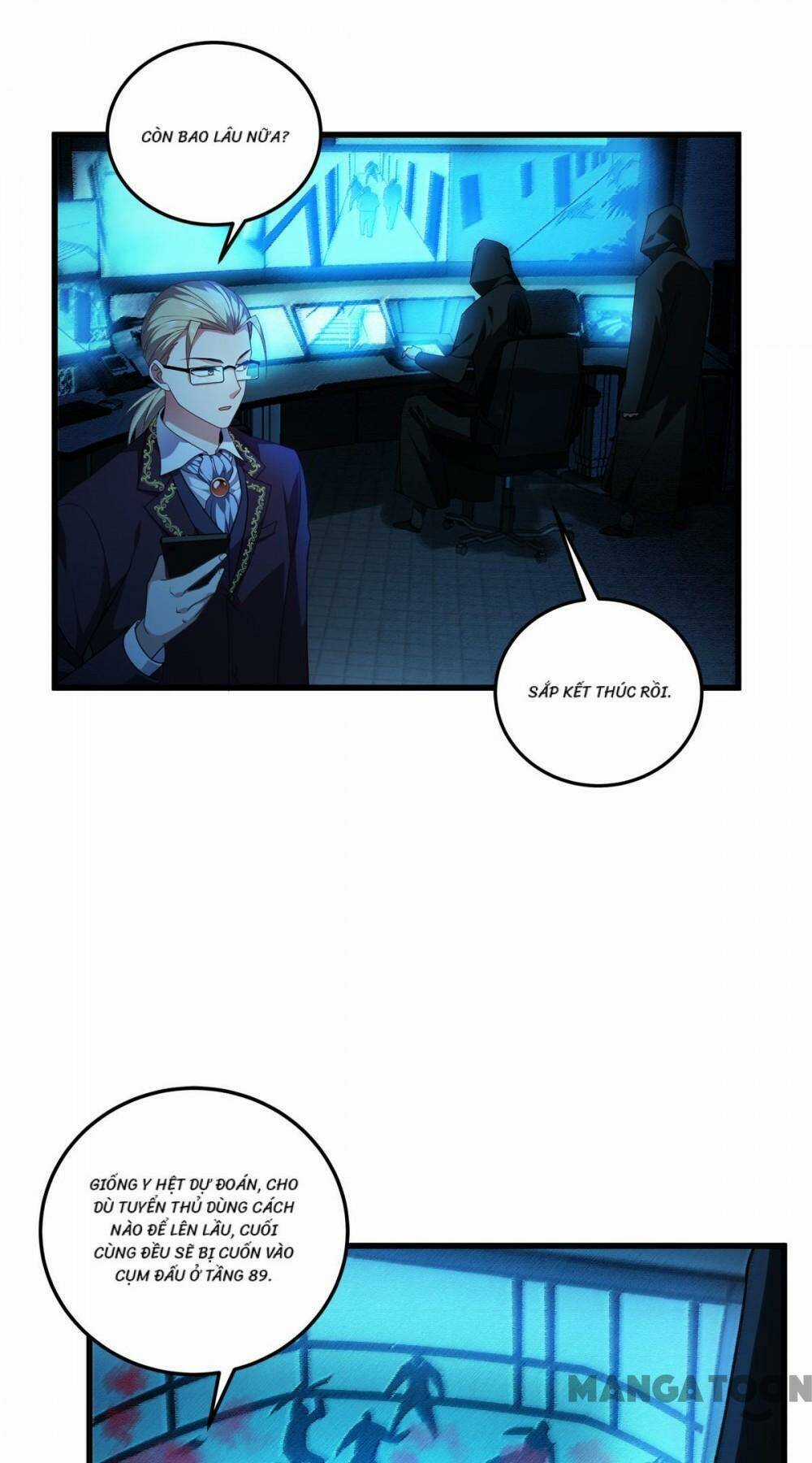 Bị Cắn Thành Vương Giả Chapter 16 trang 2