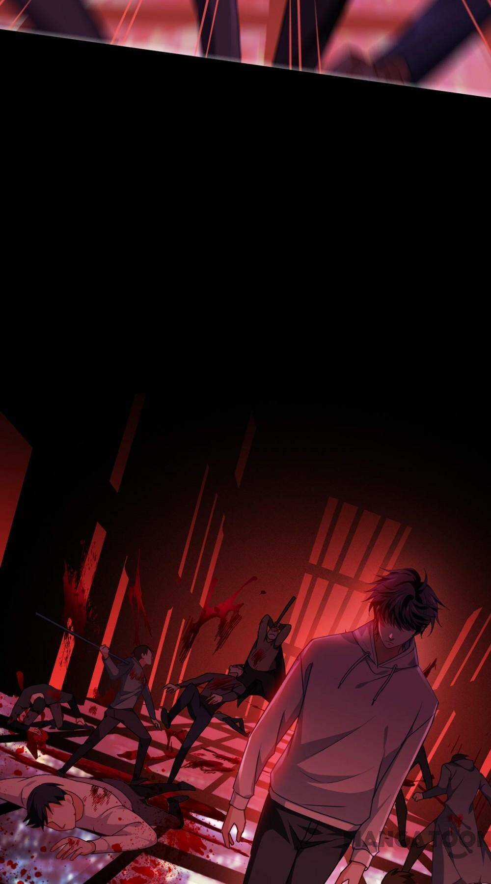 Bị Cắn Thành Vương Giả Chapter 16 trang 20