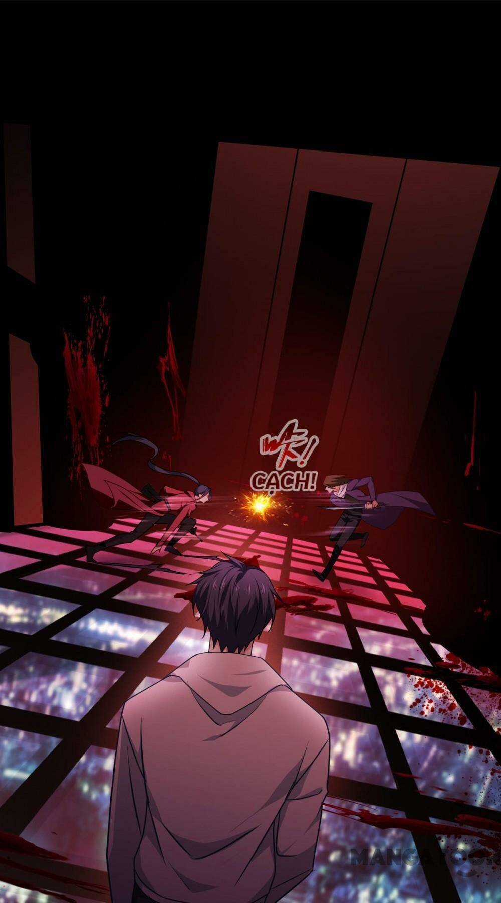 Bị Cắn Thành Vương Giả Chapter 16 trang 22