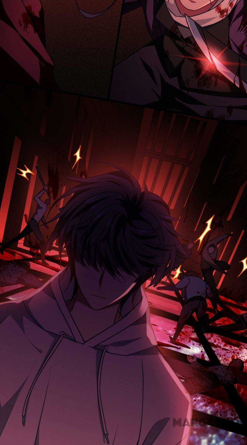 Bị Cắn Thành Vương Giả Chapter 16 trang 24