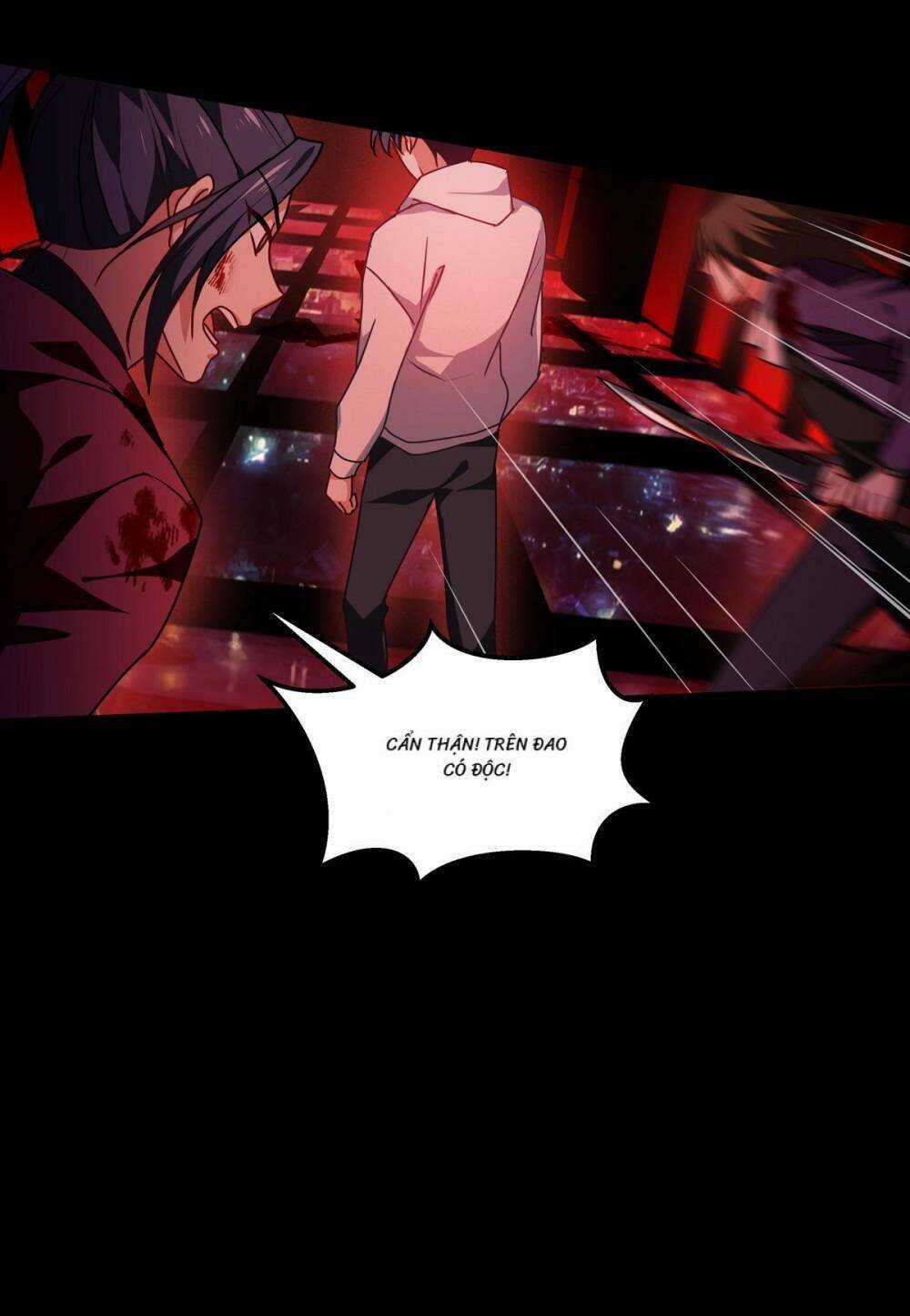 Bị Cắn Thành Vương Giả Chapter 16 trang 28