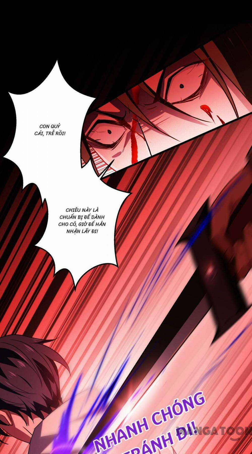 Bị Cắn Thành Vương Giả Chapter 16 trang 29