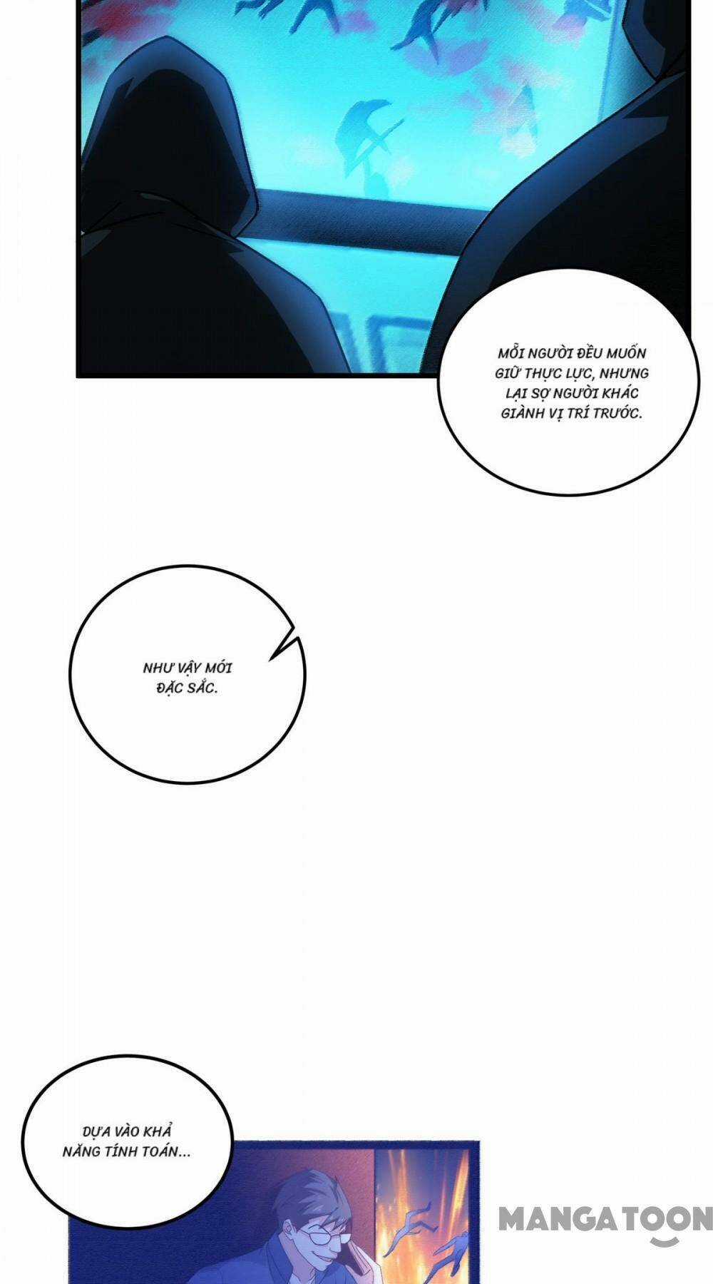 Bị Cắn Thành Vương Giả Chapter 16 trang 3