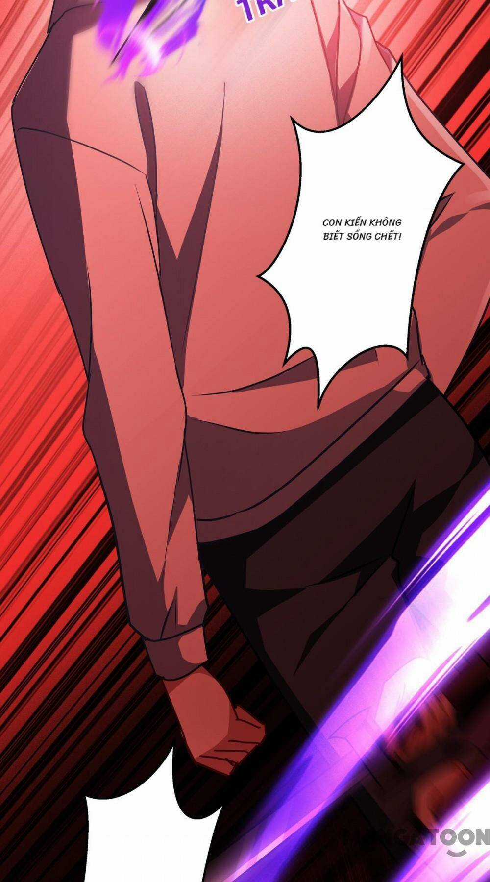 Bị Cắn Thành Vương Giả Chapter 16 trang 30