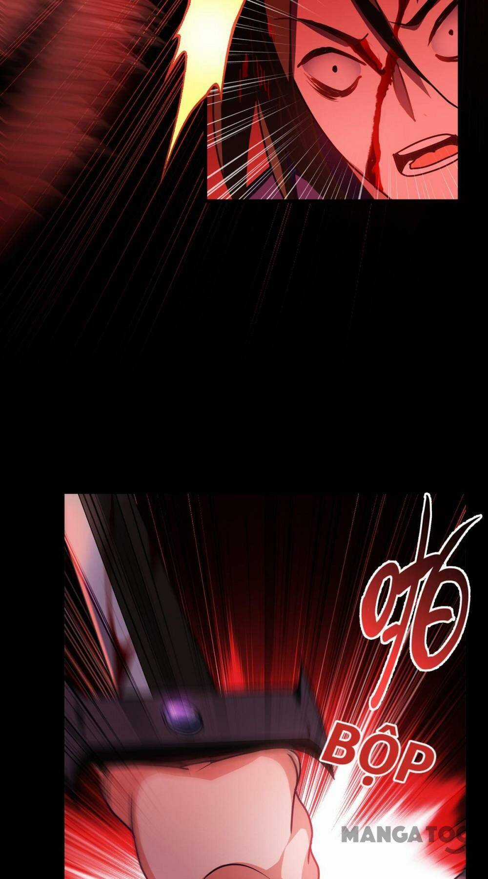 Bị Cắn Thành Vương Giả Chapter 16 trang 32