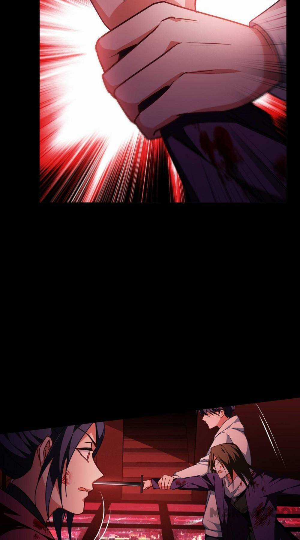 Bị Cắn Thành Vương Giả Chapter 16 trang 33