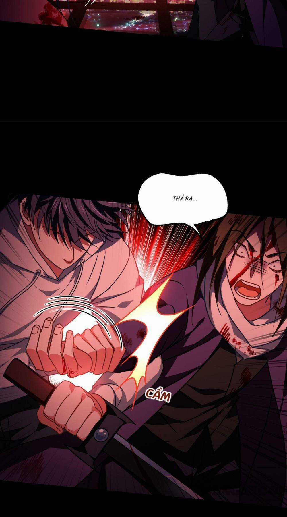 Bị Cắn Thành Vương Giả Chapter 16 trang 34