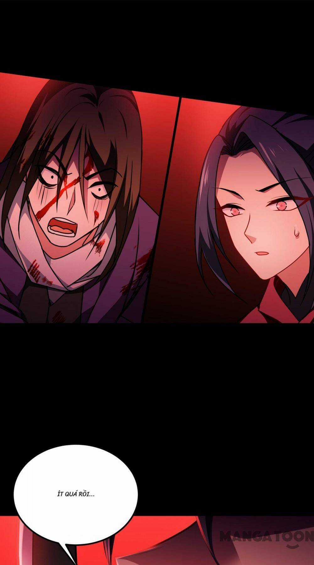 Bị Cắn Thành Vương Giả Chapter 16 trang 38