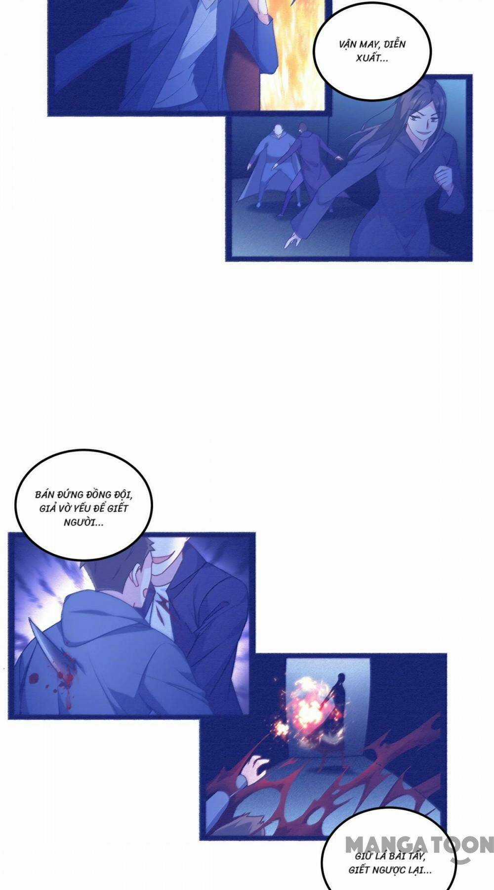 Bị Cắn Thành Vương Giả Chapter 16 trang 4