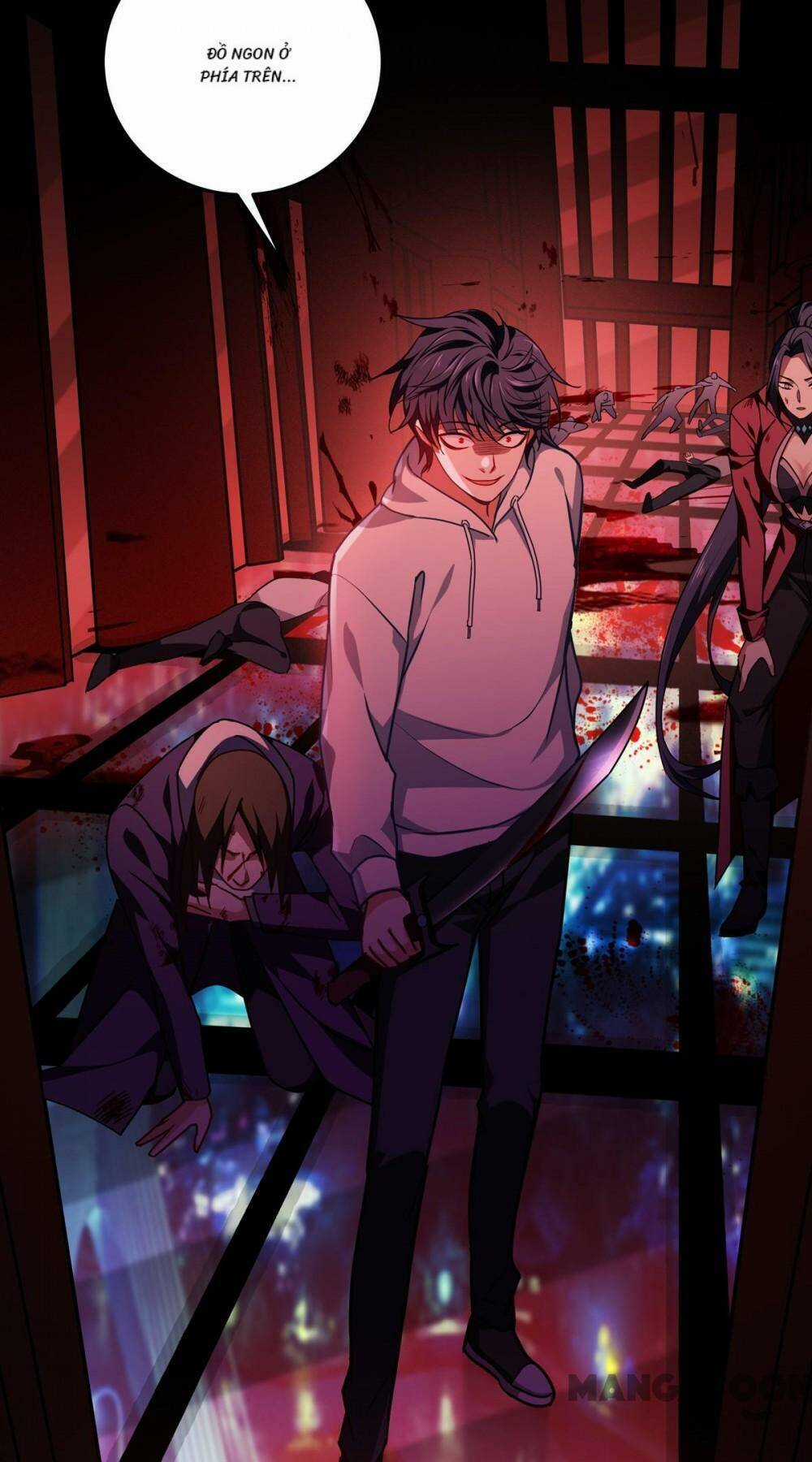 Bị Cắn Thành Vương Giả Chapter 16 trang 40