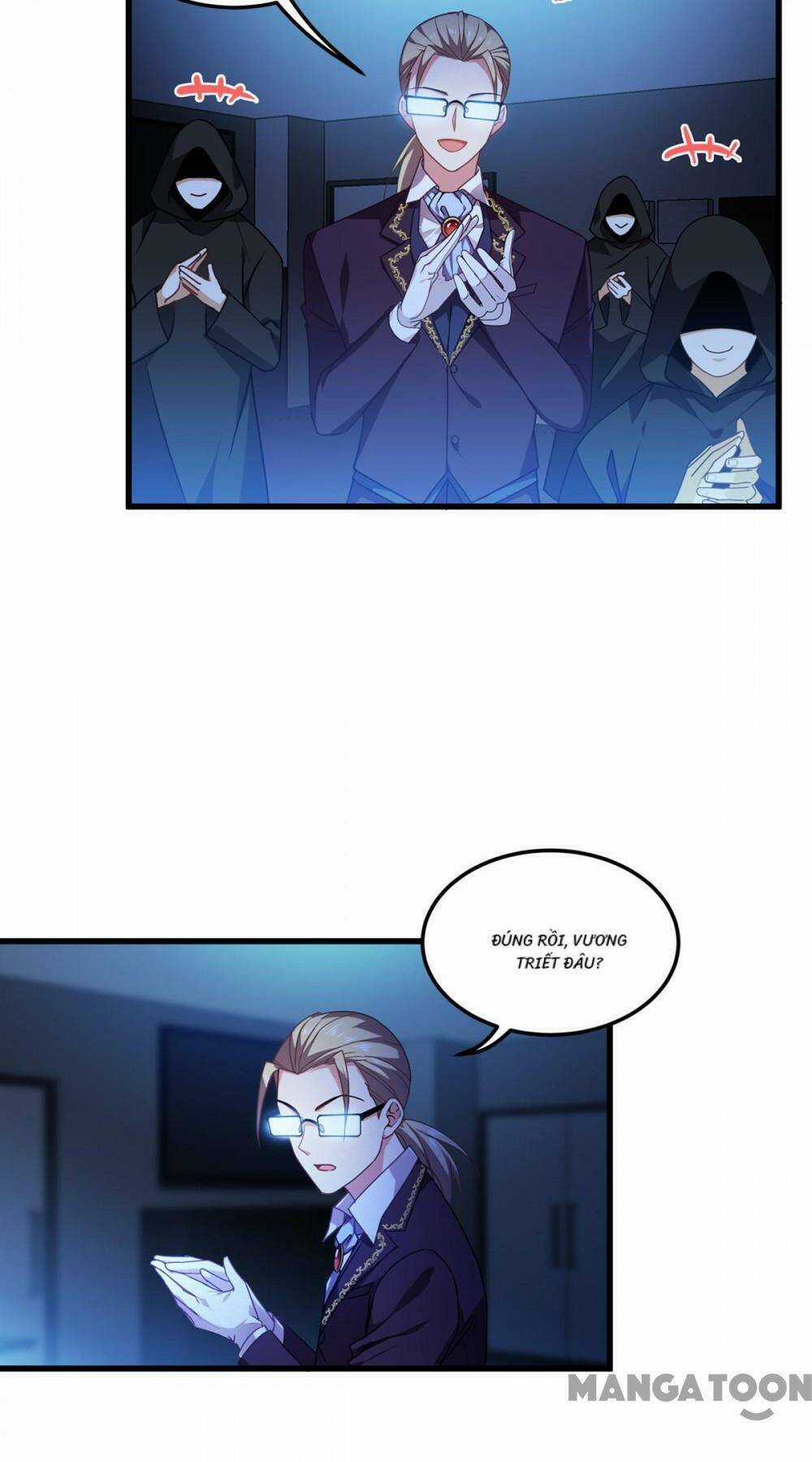 Bị Cắn Thành Vương Giả Chapter 16 trang 6