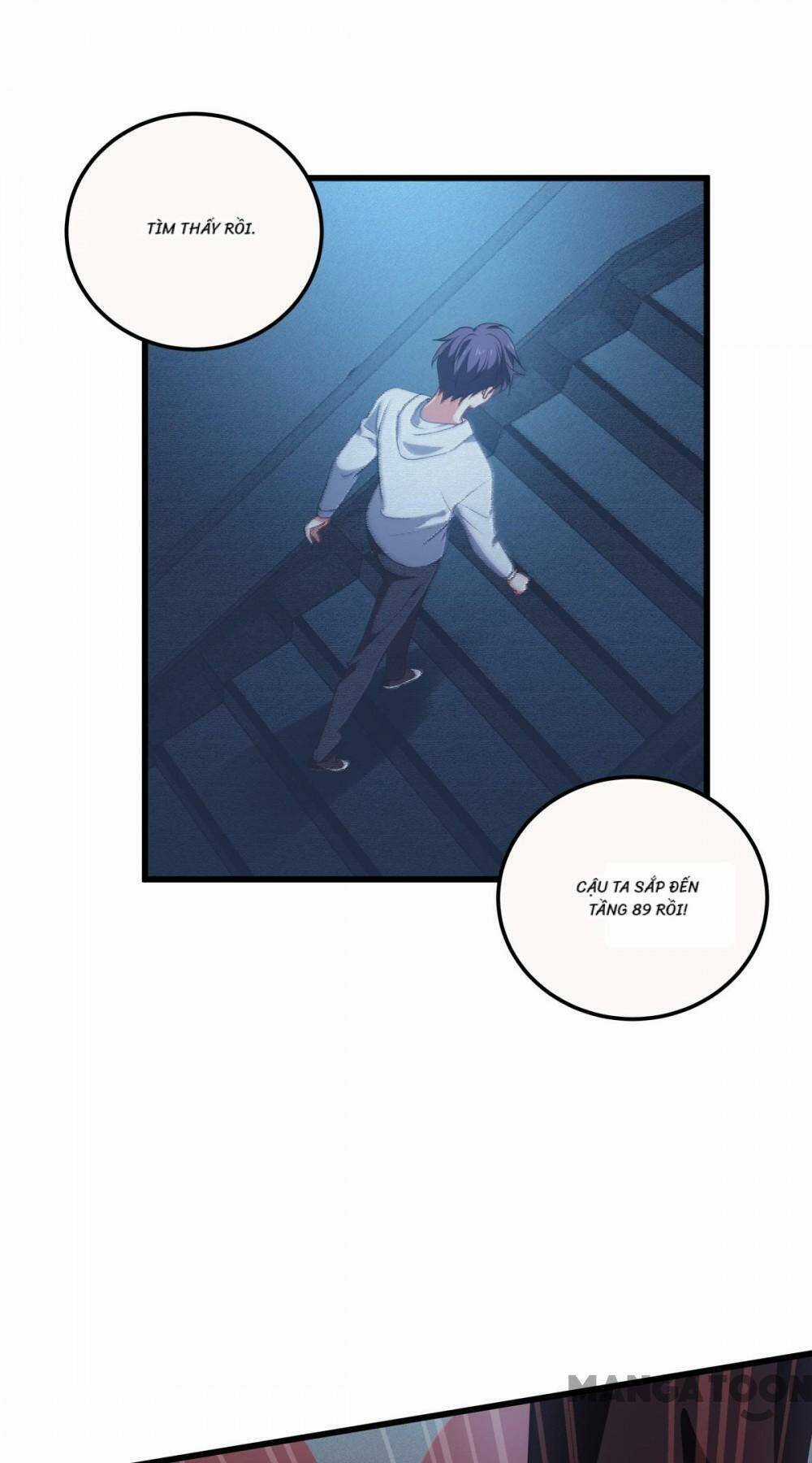 Bị Cắn Thành Vương Giả Chapter 16 trang 8